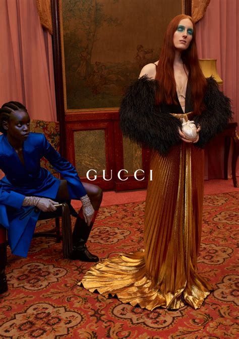 gucci mert and marcus|The Gucci Aria Campaign .